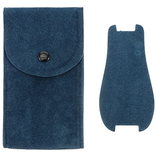 POPETPOP Organizer Jewelry Box Watch Pouch, Watch Pouch Storage Bag Watch Roll Watch Travel Case Watch Holder Portable Watch Storage and Mens Watches Mens Watches Mens Watches Mens Watches