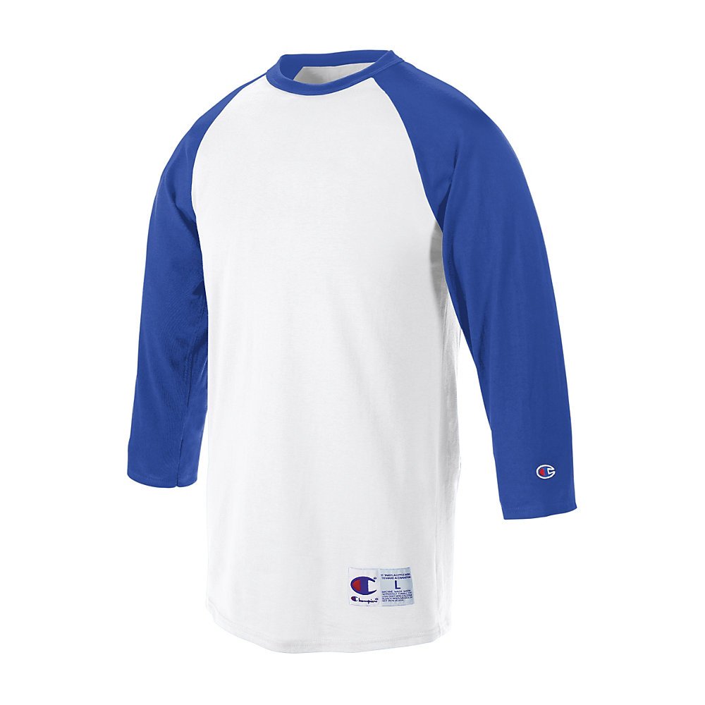 5.2 oz. Raglan Baseball T-Shirt (T1397)