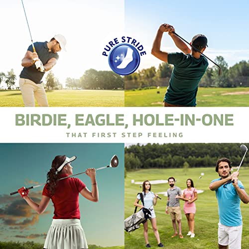 Plantillas ortopédicas para golf Pure Stride miniatura 6