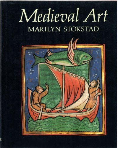 Medieval Art (Icon Editions) 0064385558 Book Cover