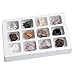 Educational Insights Igneous Rock Collection, Ages 8 and up, Set of 12 Handpicked Specimens in a Storage Tray