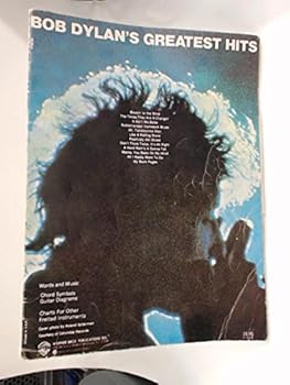 Unknown Binding Bob Dylans greatest hits Book