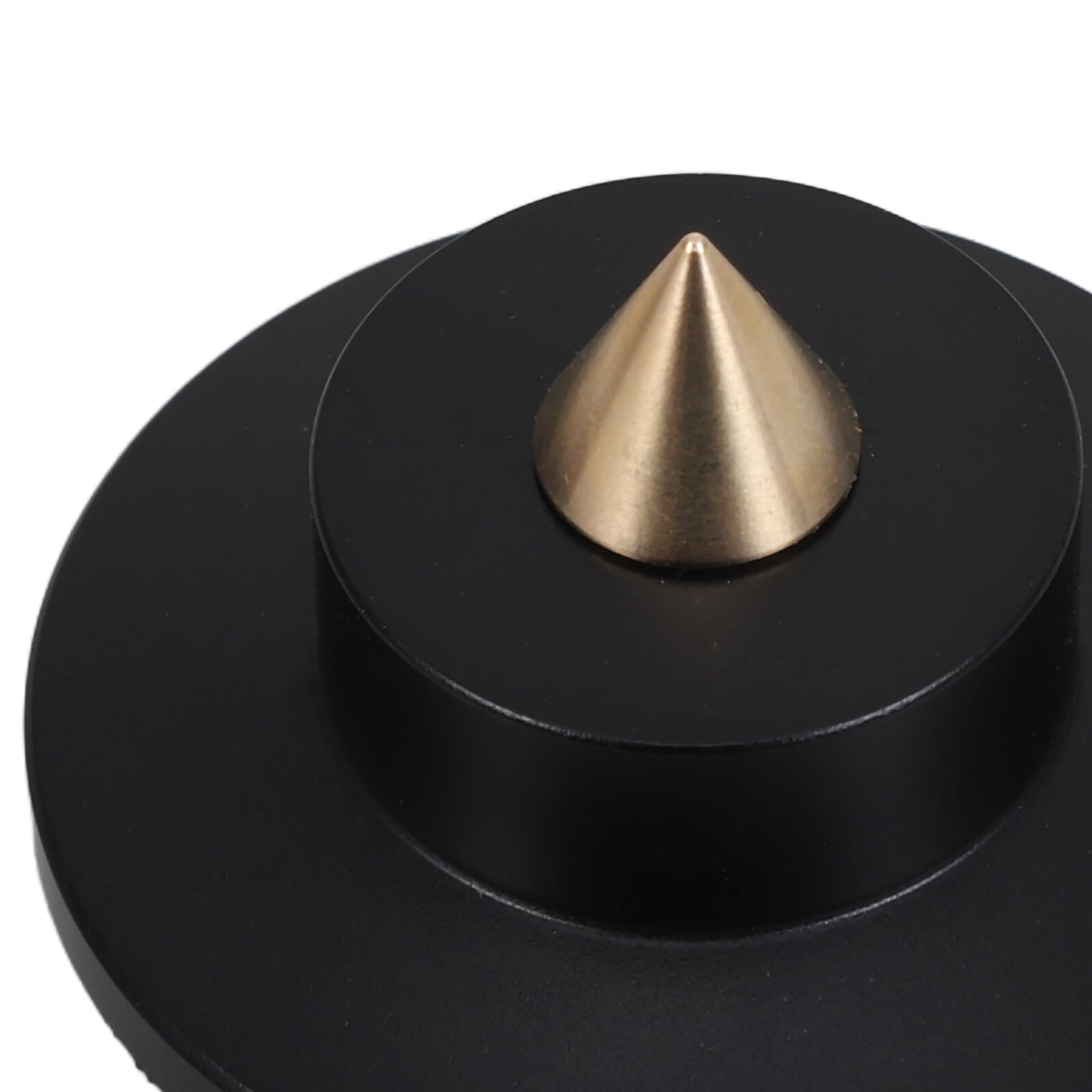 Piedini Ammortizzatori per Altoparlanti in Lega di Alluminio Set da 4 Cuscinetti Isolanti Antivibrazione per Apparecchi Audio Hifi Supporto Antivibrazioni per Altoparlanti da