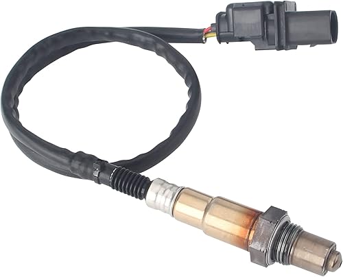 234-5107 Sensor de oxígeno O2, relación aire-combustible aguas arriba 250-25035 compatible con Jetta Golf Passat CC A3 TT Accent Veloster Expedition
