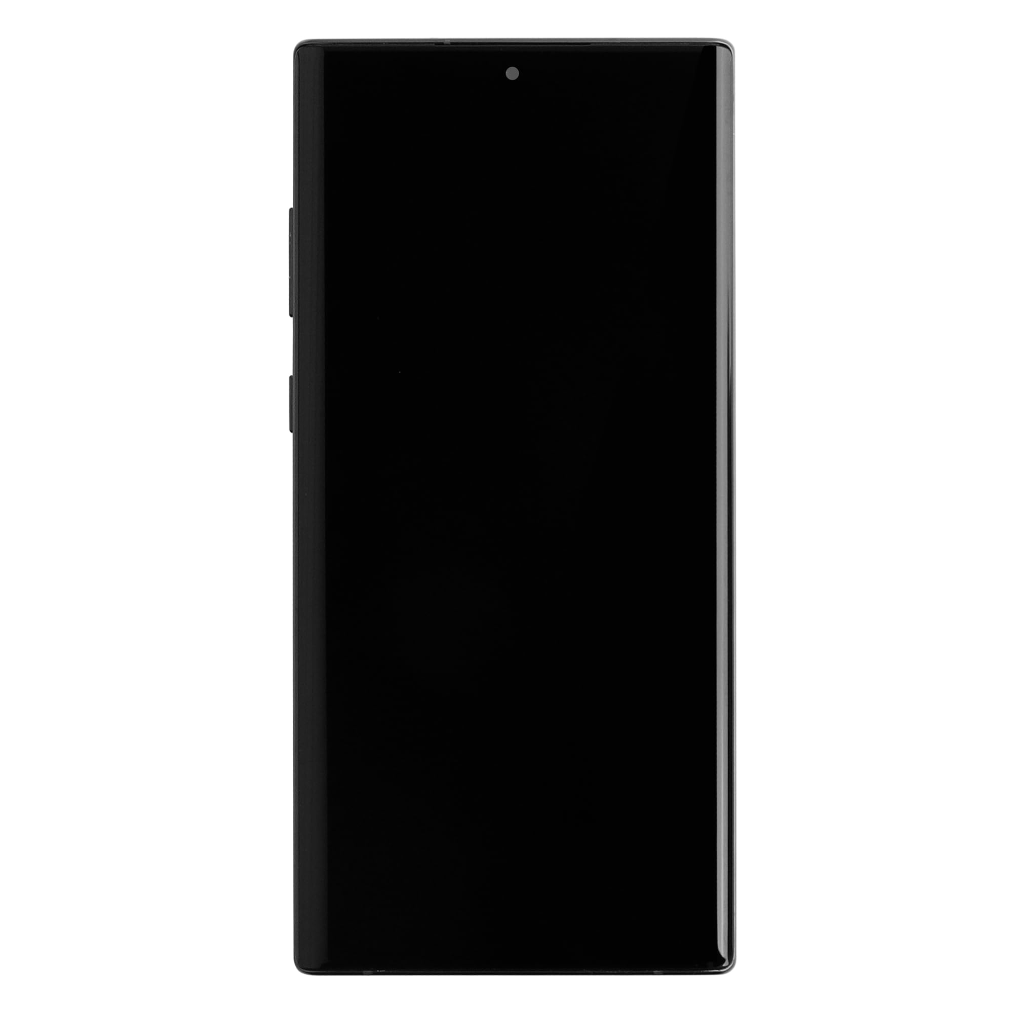 [Supports Fingerprints][[with Frame] Duotipa New OLED Display Touch Screen Digitizer Assembly Replacement for Galaxy Note 10 Plus SM-N975F SM-N975U SM-N975W with Technical Repair Tools Kit-Black.