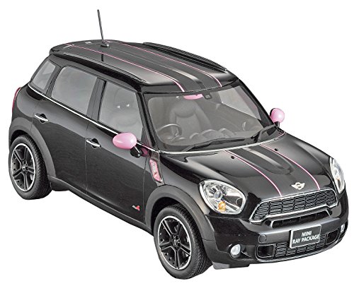 Preisvergleich Produktbild Hasegawa 020262 - 1 / 24 Mini Cooper S Countryman Fertigmodell