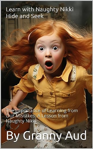 Amazon.co.jp: Learn with Naughty Nikki: Hide and Seek: The Importance