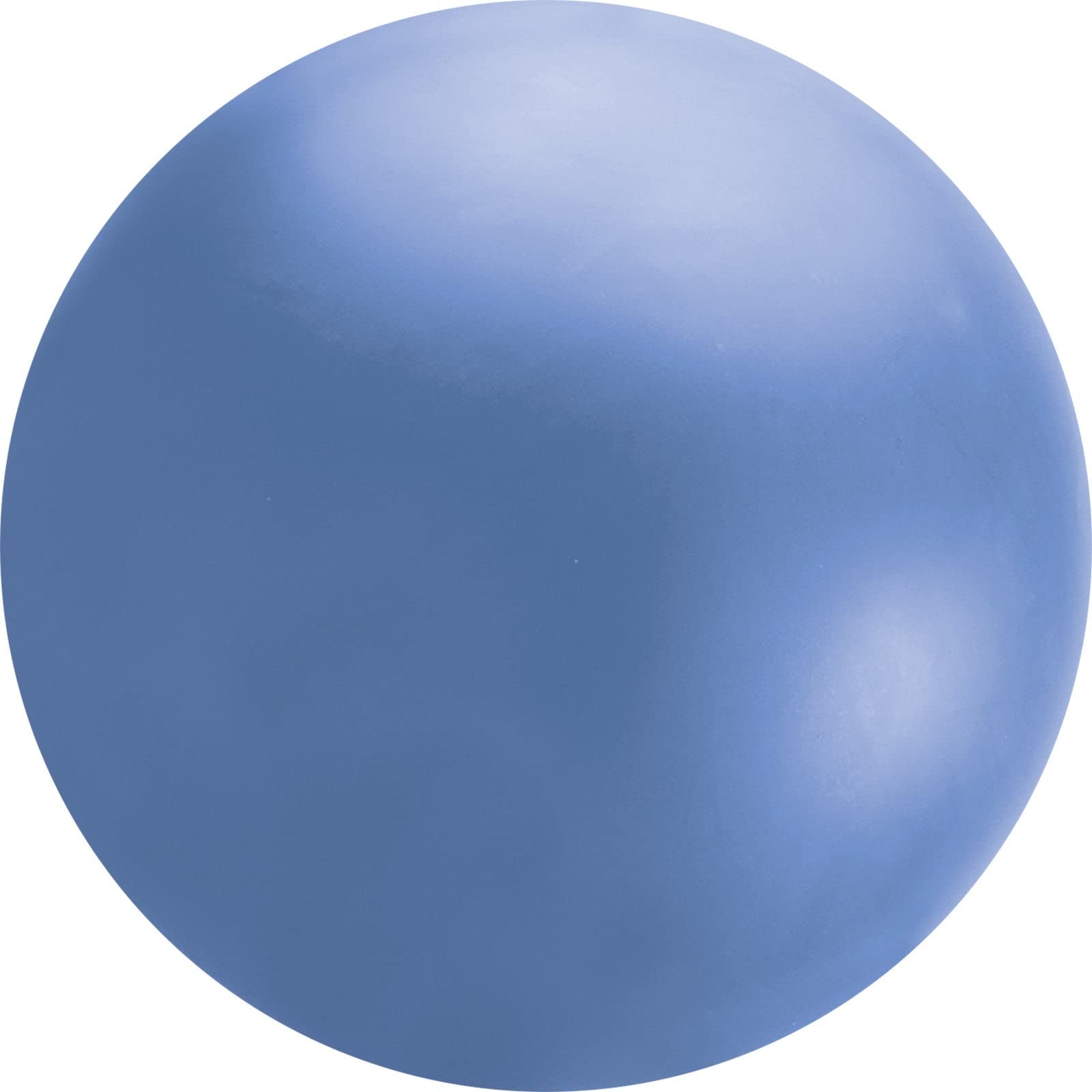 Qualatex 91209 4' CLOUDBUSTER Balloon - Blue Cloud Buster Latex