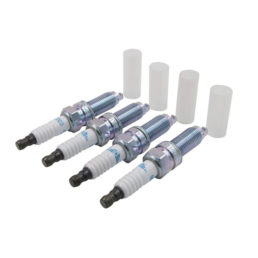 Ds 4Pcs Bujías de iridio Ilkr7B-11S para Accord para Odyssey Para Crosstour para Civic Para Encendido de bujías de coche Ira