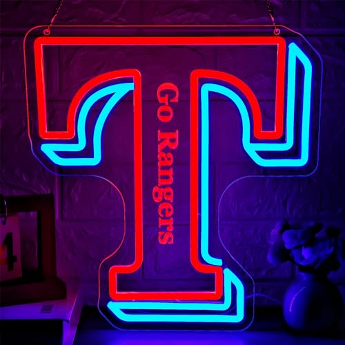 Image of Baseball Neon Sign for Wall Decor Dimmable Baseball Team Neon Light for Man Cave Birthday Gifts for Fans Led Sport Sign for Sport Bar Club Party Garage Boys Bedroom Decor Art Size 13.7 * 12.9(FMA089)