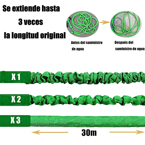 La Mejor comparativa de Manguera flexible verde - cinco favoritos. 9 Imagen adicional