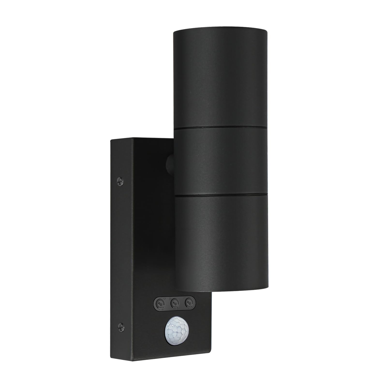 Wall Mounted Security Lighting Systems Xtralite NiteSafe X2 Battery