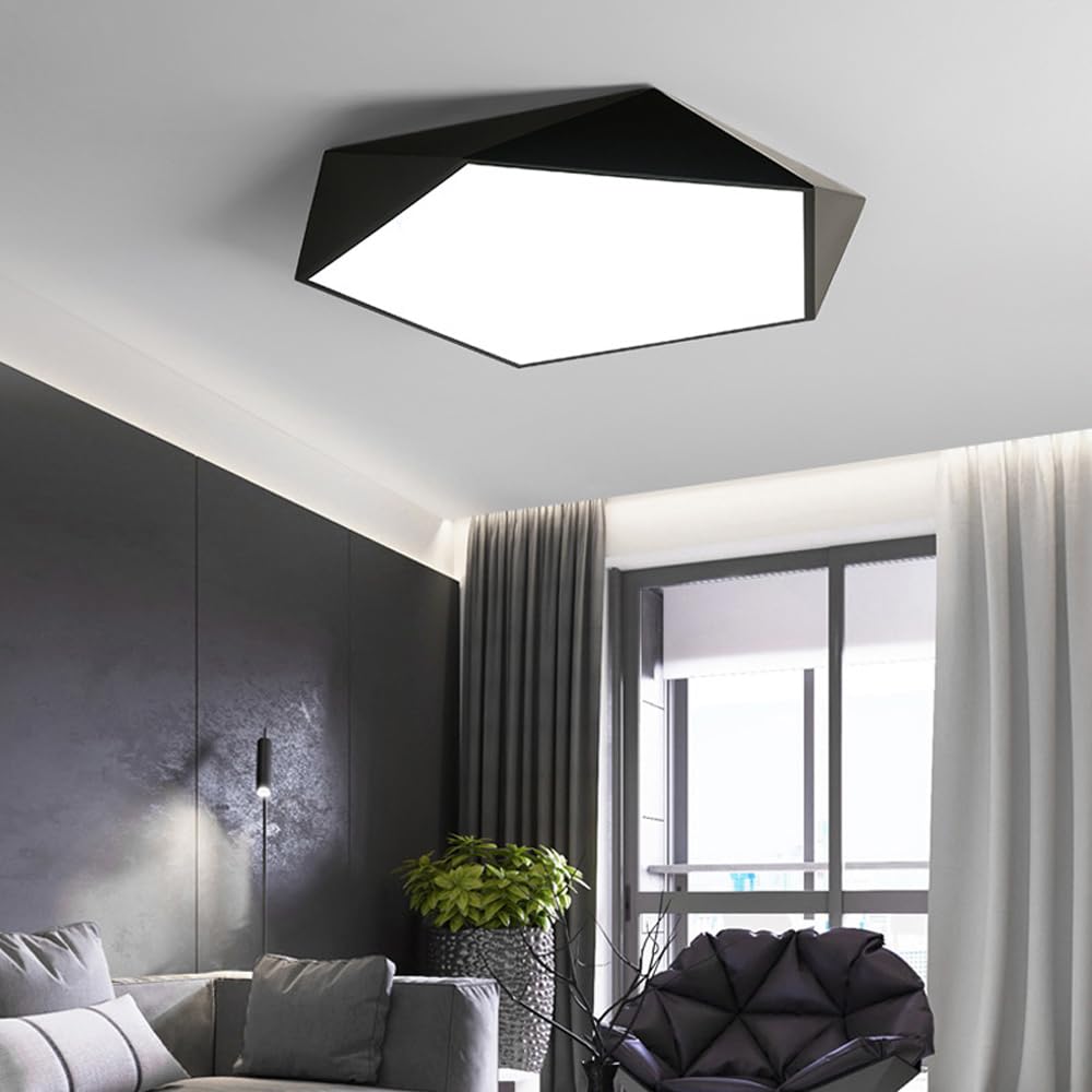 Lampada da Soffitto A LED in Stile Macaron 3000-6000K Plafoniera Dimmerabile A Risparmio Energetico Piatta Moderna Vicino agli Apparecchi di Illuminazione A Soffitto Plafoniere Facili