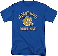 Vista 125 de LOGOVISION Official Collegiate Large Distressed Logo Short Sleeve Unisex for Men & Women Cotton T Shirt Collection 1 Universidad de Ashland