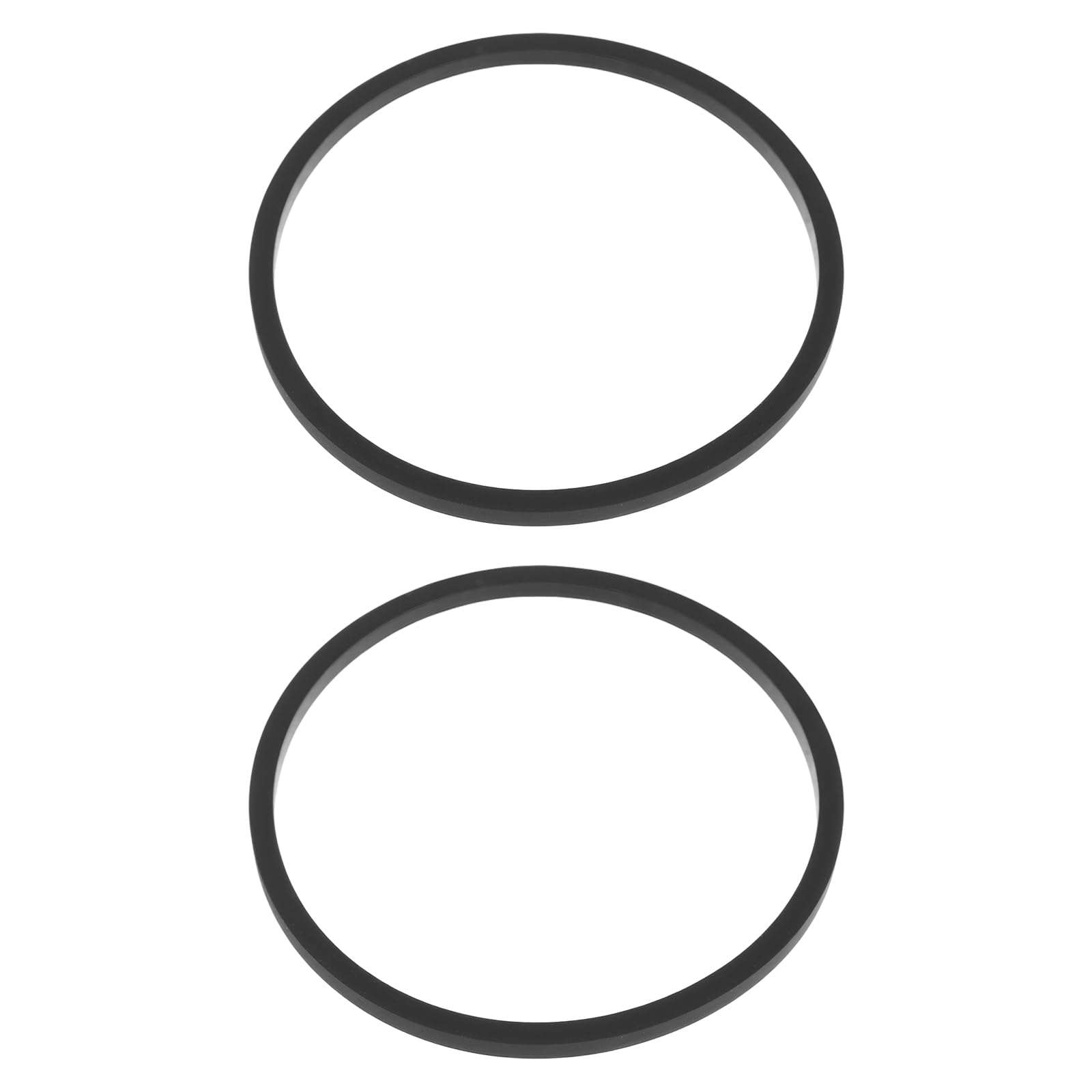 2 Courroies Remplacement pour Bras Lecture Platine Vinyle à Suivi Linéaire Compatibles avec Technics SL-3 SL-5 Et SL-6.