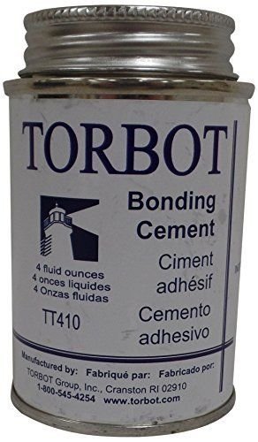 TT410 - Skin Bonding Cement with Brush 4 oz. Can