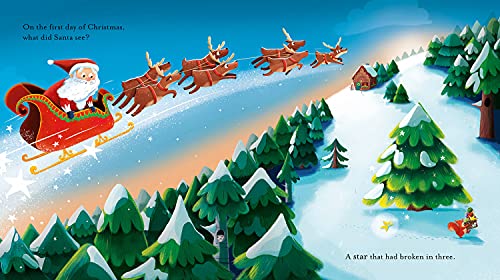 The Twelve Green Days of Christmas: A new festive children’s book about recycling for kids 3+ – perf