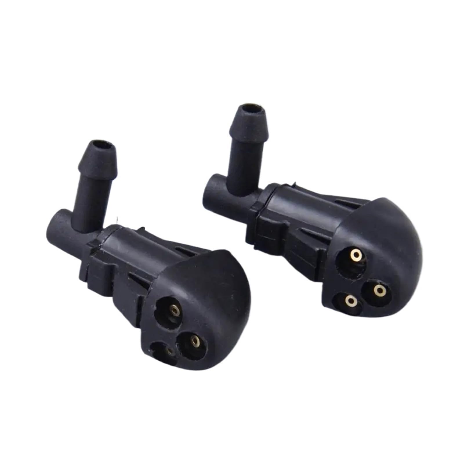 Hbkygh One Color Car Windscreen Washer Wiper Nozzle Car Wiper Water Sprayers For Chevrolet For Holden Cruze J300 2009-2016 94556605