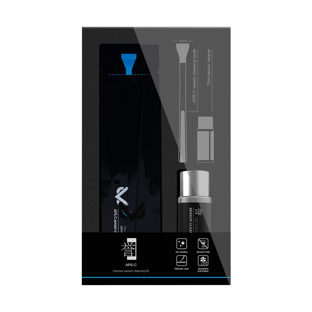 VSGO Kit Limpieza Bastones VS-S02 Sensor APS- C Ref.320035