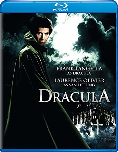 Dracula Blu-ray para revivir el mito del vampiro original en casa 2