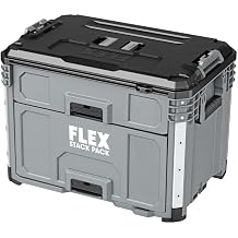 FLEX STACK PACK Storage System 2-Drawer Tool Box - FS1106
