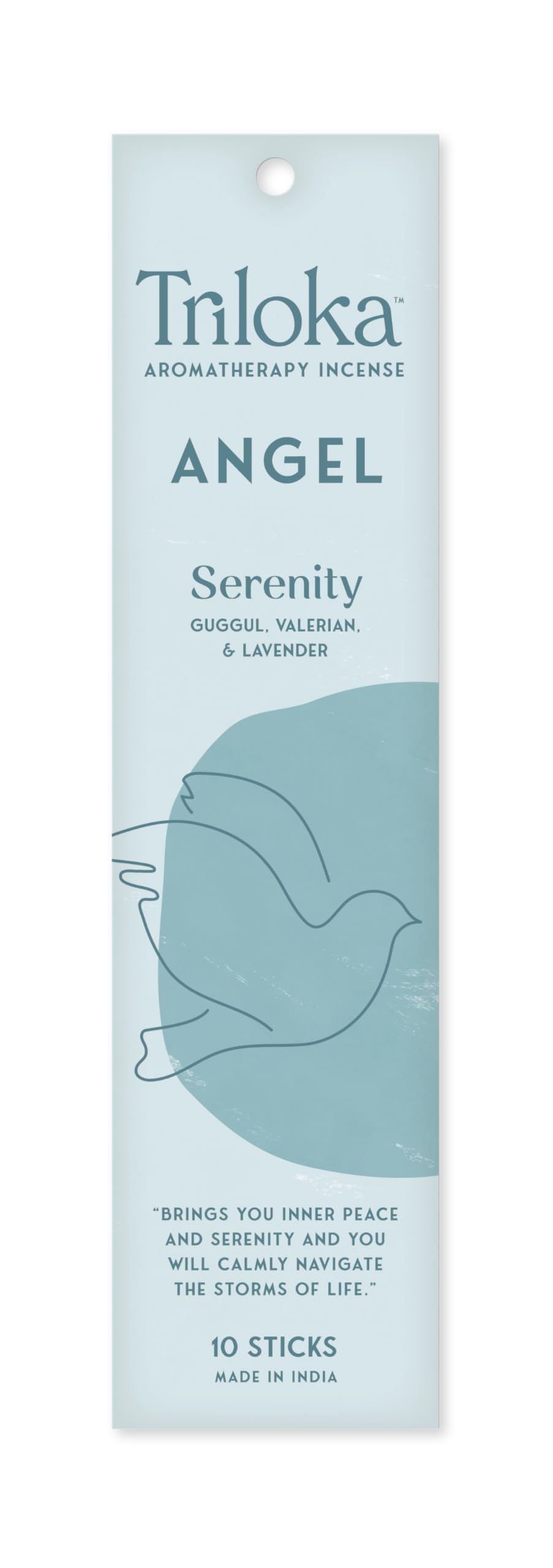 Incense Angel Serenity