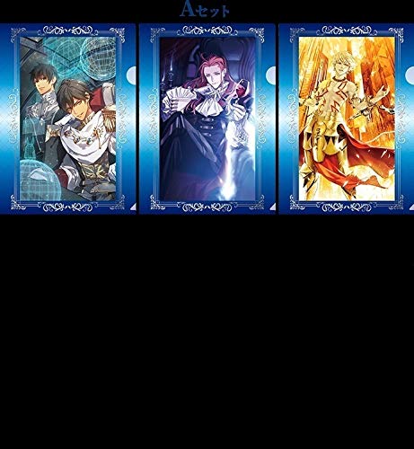 fgo ギルガメッシュ オジマンディアス セット