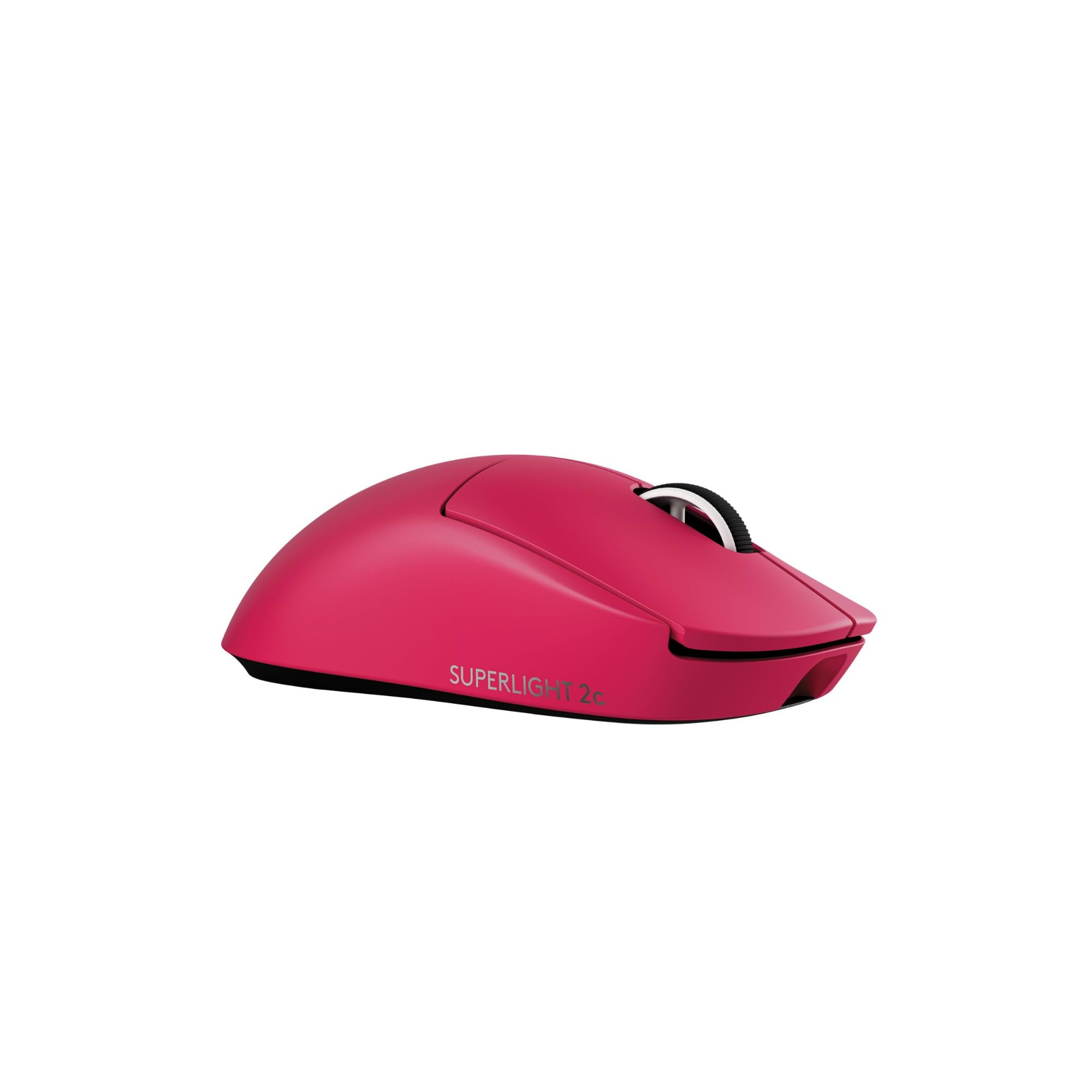 Logitech G Pro X Superlight 2c Lightspeed Ratón inalámbrico Gaming, Europa del Este Envases, 8K, Ligero, 60g, Hero 2, 888 IPS, 44K dpi, 5 Botones programables, USB-C, PC/Mac - Rosa
