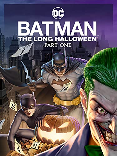 Batman: the long halloween part 1