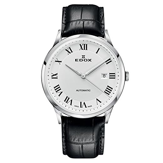 EDOX „Les Vauberts Automatic Date“