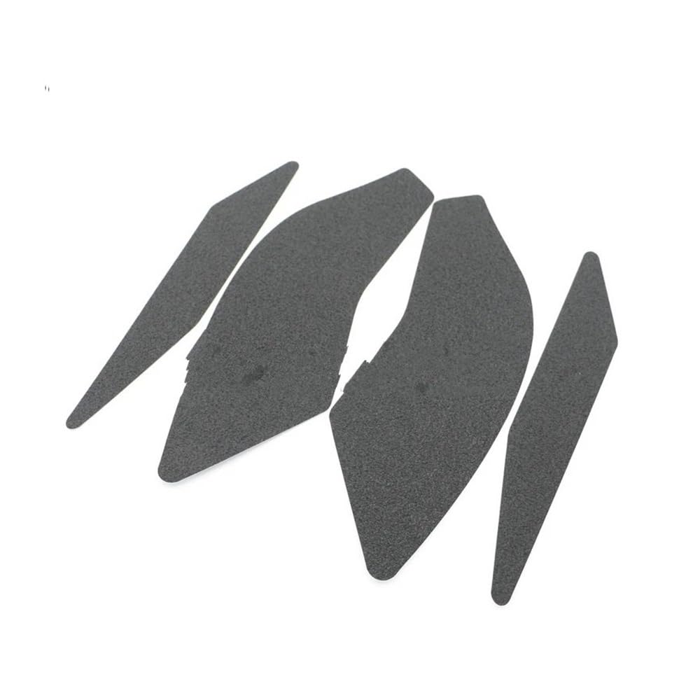 Motorcycle Fuel Tank Sticker Motorcycle Fuel Tank Traction Pad Anti-Skid Protection Sticker Knee Grip Side Decal for YZF-R1 R1M R1 LE R1S