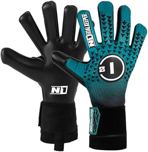 Luva de Goleiro Profissional N1 Scorpius