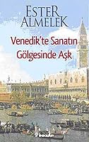 Venedik'te Sanatin Golgesinde Ask 9751030536 Book Cover
