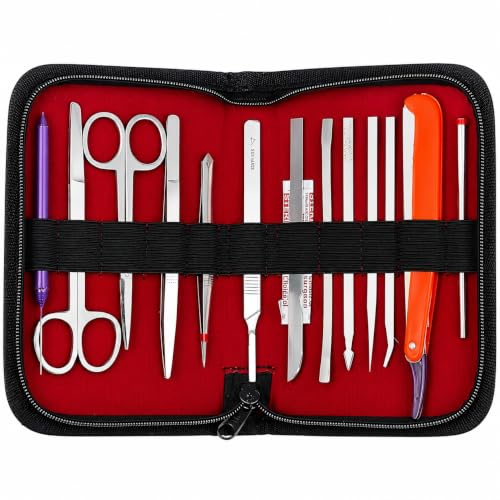 ALITMUN 14-Piece Dissection Kit - Image 2