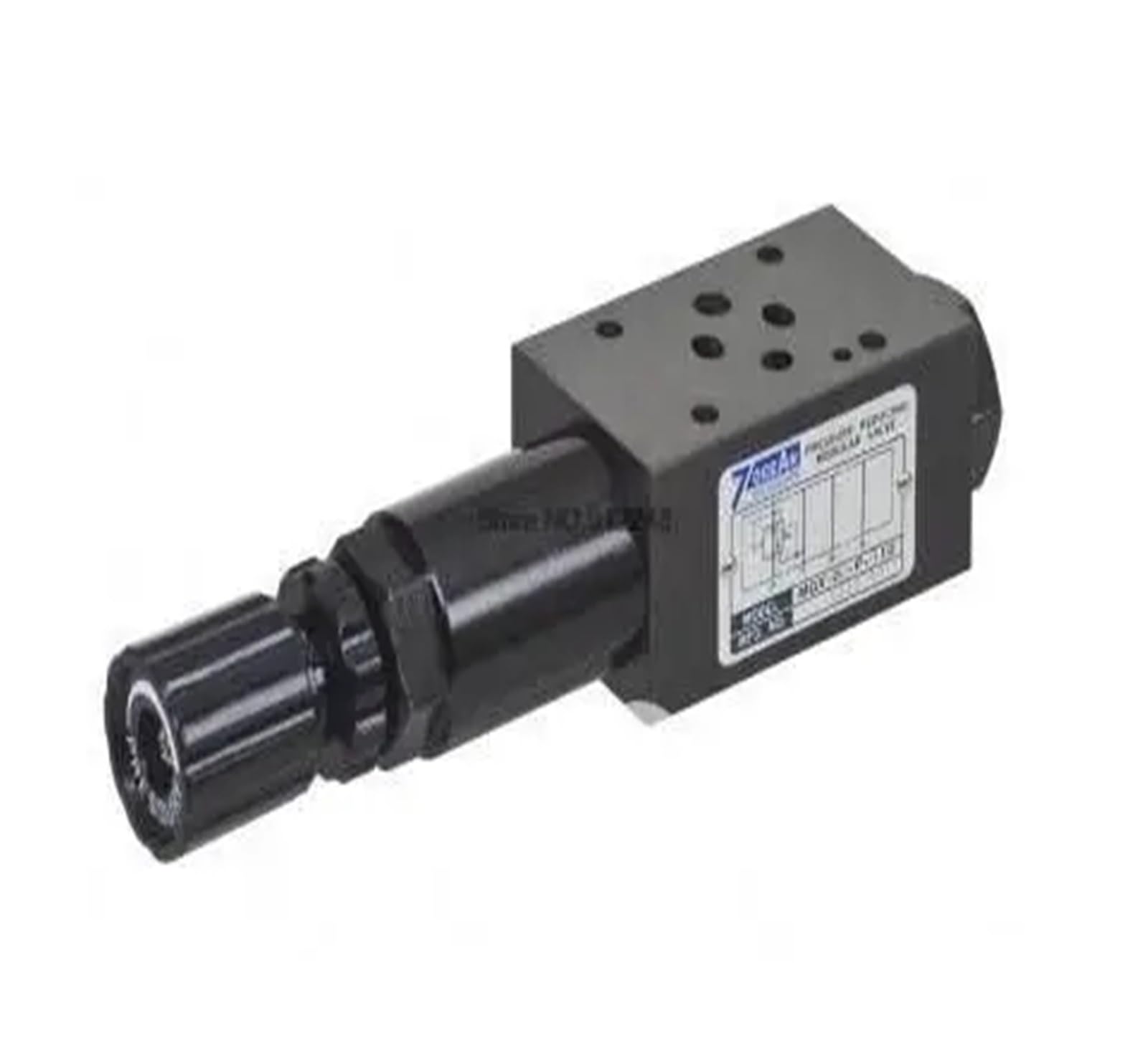 Clapet anti-retour hydraulique sandwich MBP-03 contre les surpressions