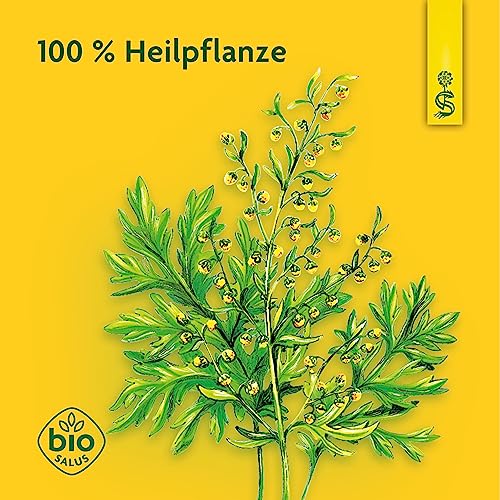 Schoenenberger - Wermut naturreiner Heilpflanzensaft - 1x 200 ml - unterstützt die Verdauungsfunktion und löst das Völlegefühl - 100% Pflanzensaft- freiverkäufliches Arzneimittel