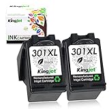 【301 XL Kompatible Drucker】HP Deskjet 1000 1010 1015 1050 1050A 1051 1055 1056 1510 1512 1514 2050 2050A 2050S 2510 2512 2514 2540 2541 2542 2543 2544 2545 2548 2549 3000 3050 3050A 3051A 3052A 3054 3055A 3056A 3510 3511 3512 3516; HP Envy Series: 4500 4501 4502 4503 4504 4505 4507 4508 4509 5530 5531 5532 5534 5535; HP OfficeJet Series: 2620 2622 4630 4632 4634 4635 Drucker.