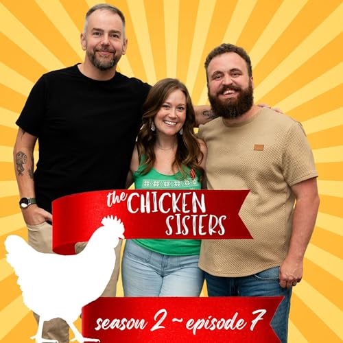 The Chicken Sisters - S02E07 - Storm's Brewing, Y'all cover art