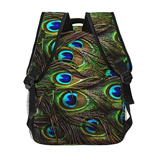 Sac à dos voyage filles garçons noir grand format ordinateur portable - 4