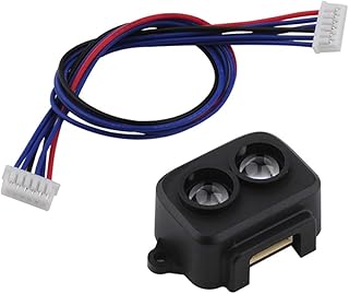 TF-Luna LiDAR Module Range Finder Sensor Single-Point Micro Ranging Module for Arduino Pixhawk 5V UART IIC Interface