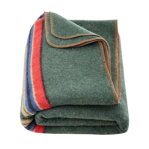 VEVOR Wool Camping Blanket