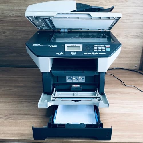 Impressora Bro-ther Multifuncional Dcp-8060 USADA – Seminova – Funcionando- LEIA A DESCRIÇÃO