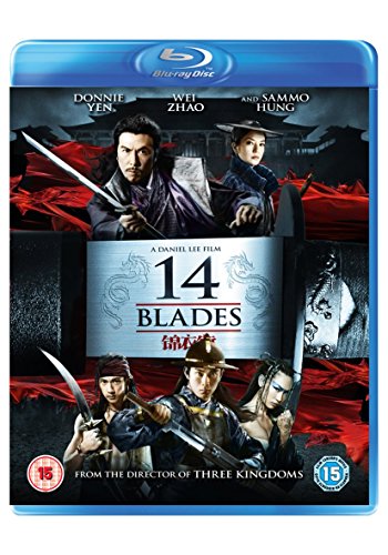 14 blades - 14 Blades [Blu-ray]