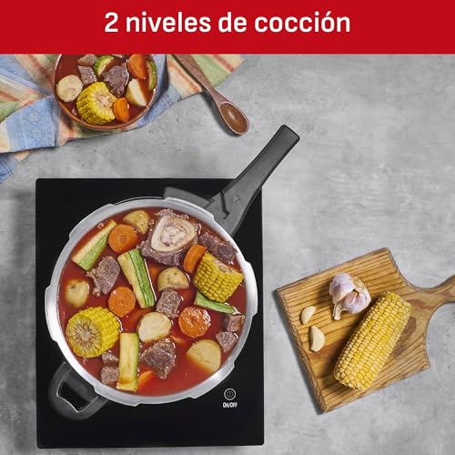 La Mejor Selección de Olla de Presion T Fal los mejores 5. 29 Olla de Presion T Fal marca Tefal (2)
