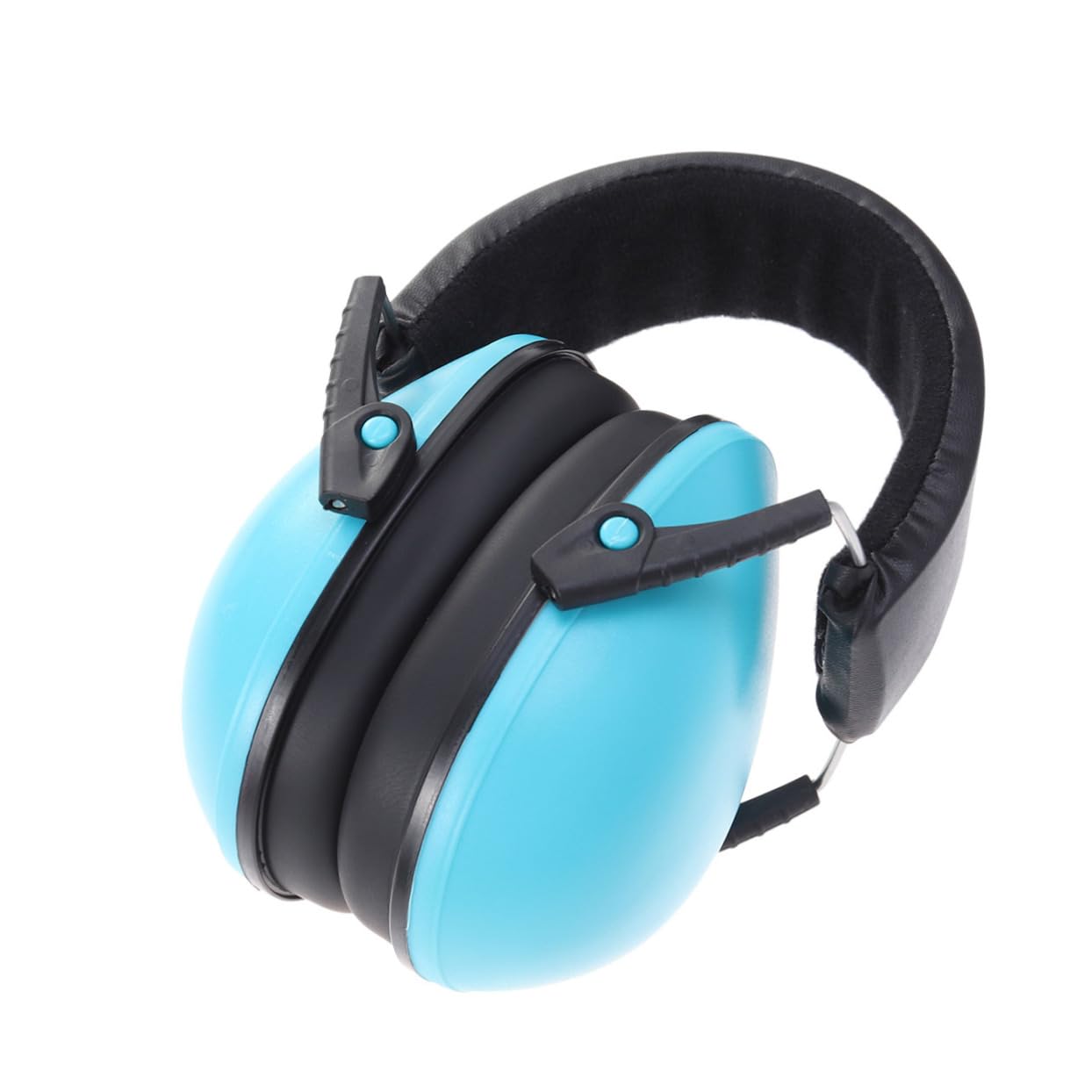 HOLIDYOYO Noise Cancelling Ear Muffs for Baby 25db Snr Comfortable Safety Earmuffs for Infants Sleep and Play