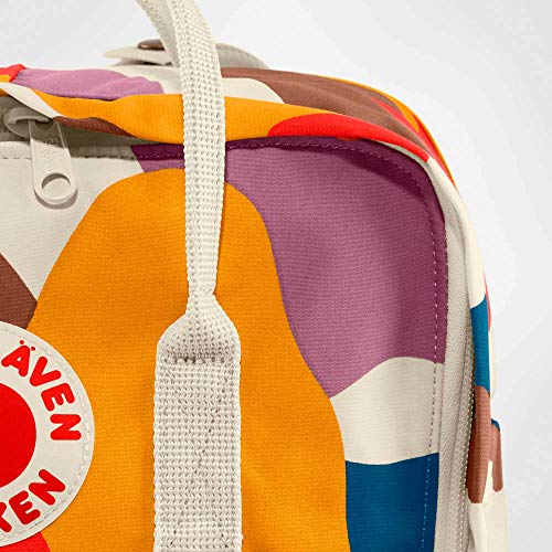 Fjällräven Tiffen ALLRAVEN KeFornken Art Rucksack, Unisex, Erwachsene Einheitsgröße Mehrfarbig (spring landscape)