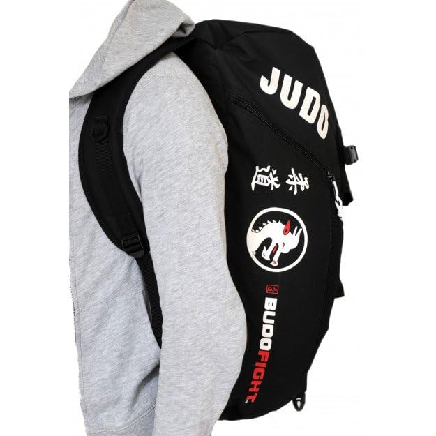 BUDOFIGHT Sac de Sport Judo Convertible