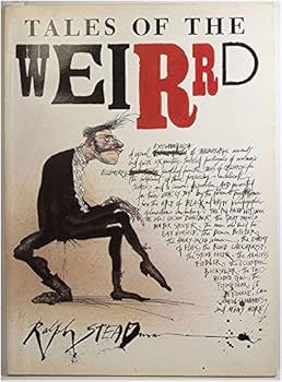 Paperback Tales Of The Wierrd Book