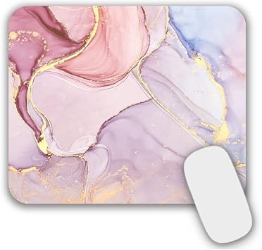 Mousepad Gaming Office Mouse Mat with Designs 24 x 20 x 0.3 cm for Computer Laptop (5049)