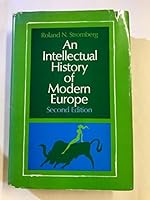 An intellectual history of modern Europe B0007DK424 Book Cover